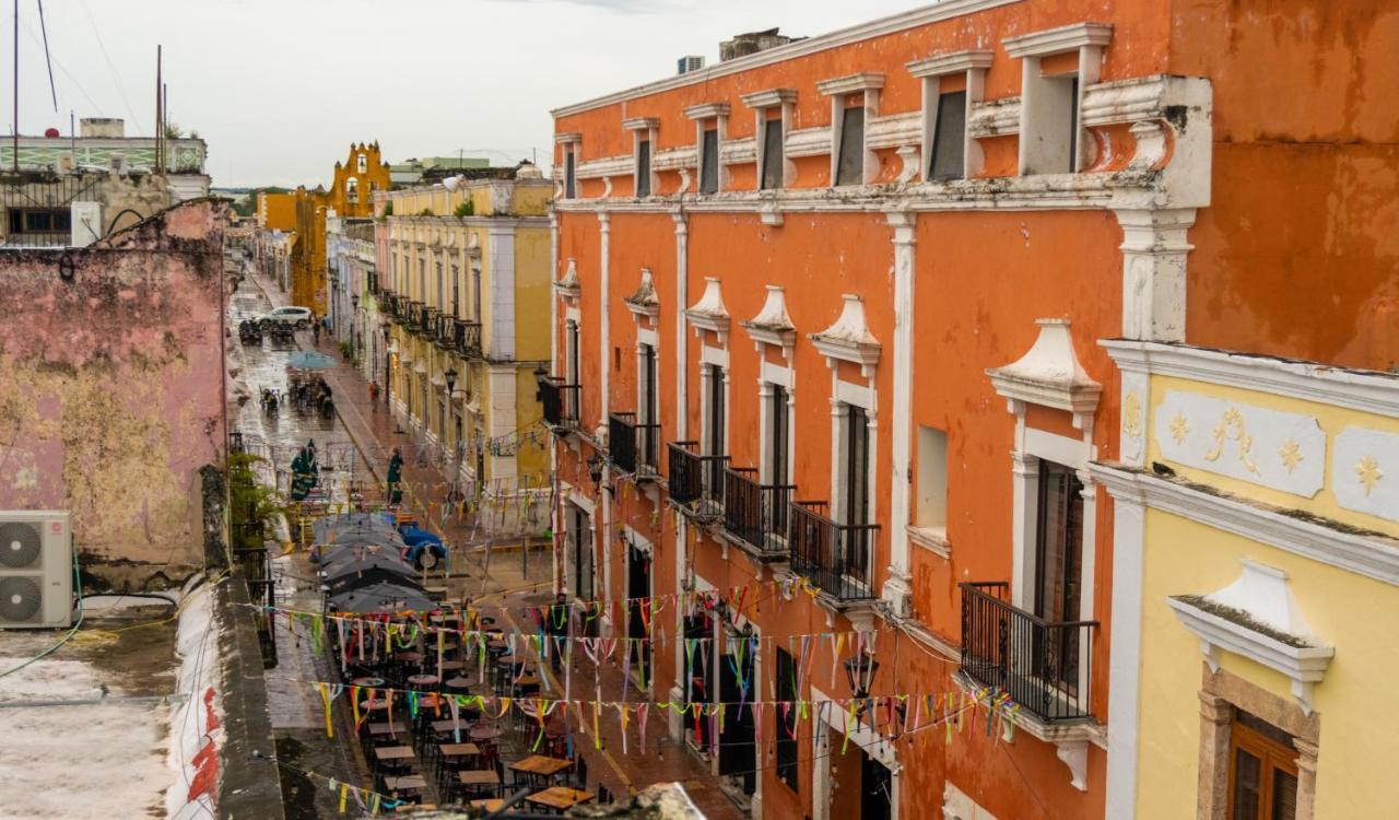 Casa Tunez Campeche Kültér fotó