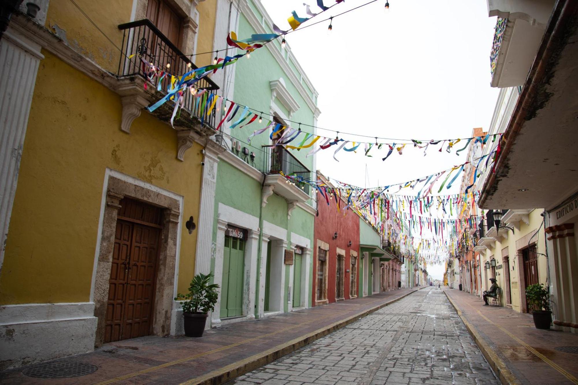 Casa Tunez Campeche Kültér fotó